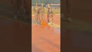 up police training time @143