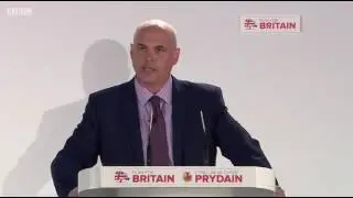 Speech to Welsh Conservative Conference: Paul Davies AM