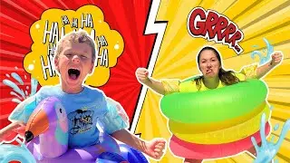Marek and Mom and Summer Rules Stories For Kids