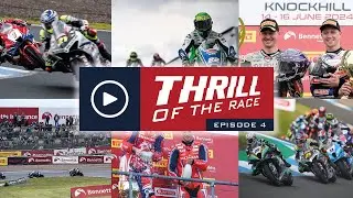 Thrill of the Race - Season 2: Episode 4 - Borderforce!