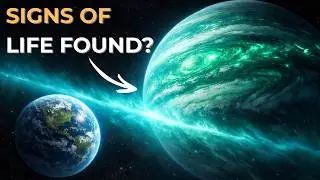 They Found Something on K2-18b... And It&rsquo;s Alive - Science for Sleep