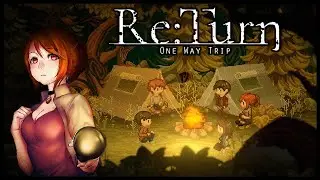 🎮Re: Turn - One Way Trip - Trailer - PC - Steam - Xbox One - Xbox Series X/S, PS4 - Nintendo Switch🎮