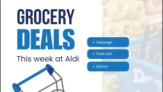 Aldi Deals this Week