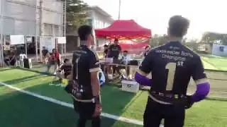 ภาพ Slow Motion งาน Goalkeeper Battle Chiang Mai 2019 รอบรอง + ชิงชนะเลิศ