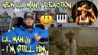 LIL MAN J REALLY BEAT THE ODDS! | Lil Man J - I'm Still Him (Official Visualizer) [REACTION!!!]