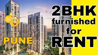 2BHK fully-furnished flat for rent in keshavnagar pune | DFE Realty
