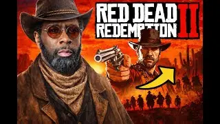 Red Dead Redemption 2: The Last Ride (Horizontal)