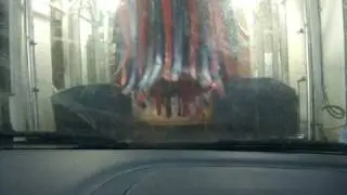 car wash adventure.