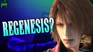 Genesis!??! Final Fantasy VII Remake Pt 3 News? Ever Crisis 2nd Anniversary!