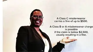 It's Just a Misdemeanor+Health Fraud+Honestly a Short Video
