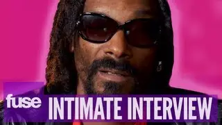Snoop Lion On Switching Bodies With Dr. Dre | Intimate Interview