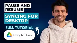 How to Pause and Resume Syncing in Google Drive for Desktop [2026 Guide]