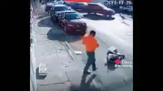 это был призрак?