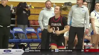 Athlete of the Week-Sturgis' Tori Williams