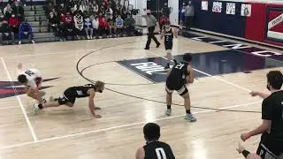 Pilgrim Patriots vs Lincoln Lions Second Quarter