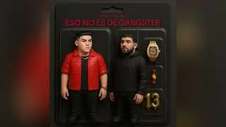 Yarini, Alex Diaz - Eso No Es De Gangster (Audio)