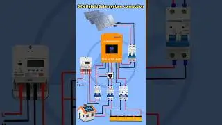 5kw hybrid solar system