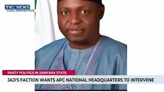 Zamfara APC: Jaji's Faction Alleges Hijack Of E-Registration, Seeks Headquarters'Intervention