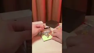 Disney 3D Memo Pad Reveals Cinderella Castle after tearing all the sheets