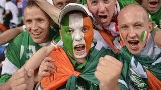 FIFA 13 Liverpool Career Mode #137 EURO 2016 with Ireland