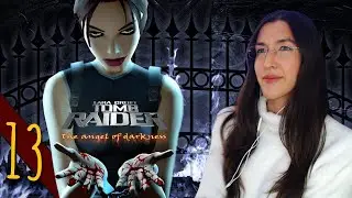 Boaz Returns! The Most Frustrating Boss Fight EVER | Tomb Raider: Angel of Darkness | Lets Play