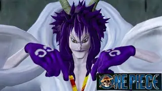 ONE PIECE: Pirate Warriors 3 - Caesar Boss Fight (Luffy VS Caesar)