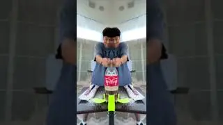 Placed A Balloon Over Exploding Coke Bottle Effects (Sponsored by Klasky Csupo 1998 Effects)
