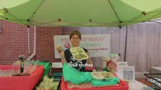 Open House @OpenStreets Capitol Hill Video Tour-Eastern Market DC - 649 C Street Washington DC #207
