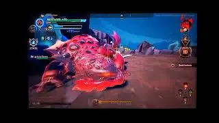Finished Thrax Axe Build Showcase + Virulent Impact - Dauntless Builds -