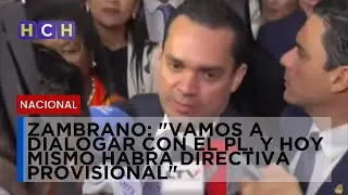 Zambrano: 
