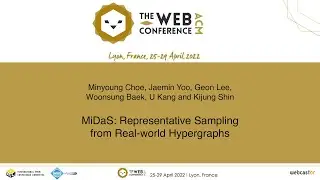 MiDaS: Representative Sampling from Real-world Hypergraphs