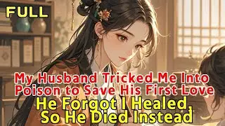 My Husband Tricked Me Into Poison to Save His First Love—He Forgot I Healed, So He Died Instead