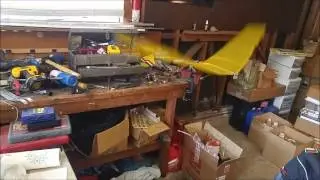 Wing Flapping with MKS HV777 Servos