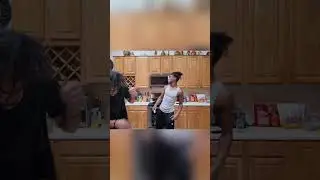 Tortilla Slap Challenge *GONE WRONG* *Full video on my channel*