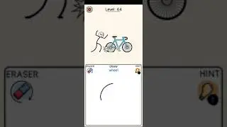 Draw puzzle level 64