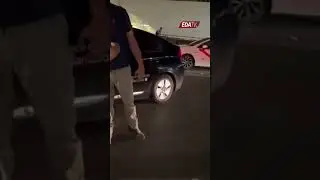 TENSIÓN EN MADRID: EL ENFRENTAMIENTO ENTRE UN TAXISTA Y UN CONDUCTOR DE UBER