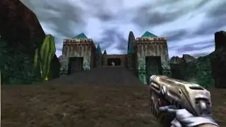 unreal done unreal recon - Levels 10-14