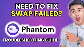How to Fix Phantom Wallet Swap Failed Error [2025 Method]