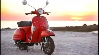 Piaggio Vespa PX 150 &mdash; Полная история