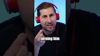 Guy throws away demonic jewelry🤯😱