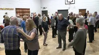 Cullion Set Dancing.