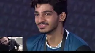 Sid Reaction on GodL ShadowOG and TSM Blazeop Interview in BGMS LAN