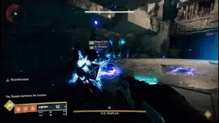 Destiny 2 - EASY TEMPLAR ONE PHASE STRAT. No Oracles.
