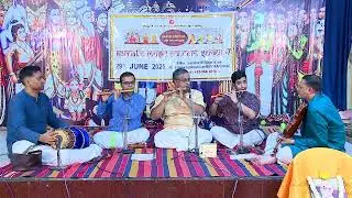 Sanak Art School Concert Series 7 | Srikantimatim  Badrinath Manudyuth Srikanth Shravanth Abhijith |