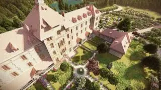 Residence du Château de la Haute Barde