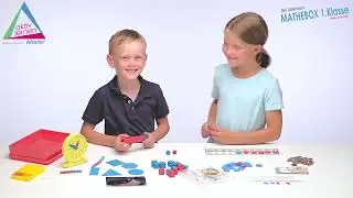 WISSNER&reg; aktiv lernen Tutorial - Mathebox | alles drin f&uuml;r die 1. Klasse | ideal zum Schulstart