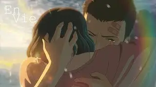 AMV || En Vie (Lyrics)