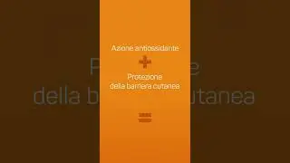 Il tuo integratore ad azione antiossidante che protegge la barriera cutanea dai Raggi UV ☀️