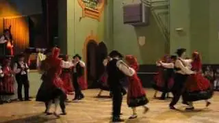 folklore estrela dourada de Strasbourg entrada et atirei uma laranja wmv
