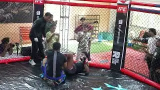 IFC MMA 𝐅𝐈𝐆𝐇𝐓 - Round 2 